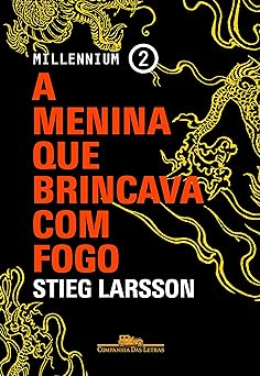 A Menina Que Brincava Com Fogo Stieg Larsson